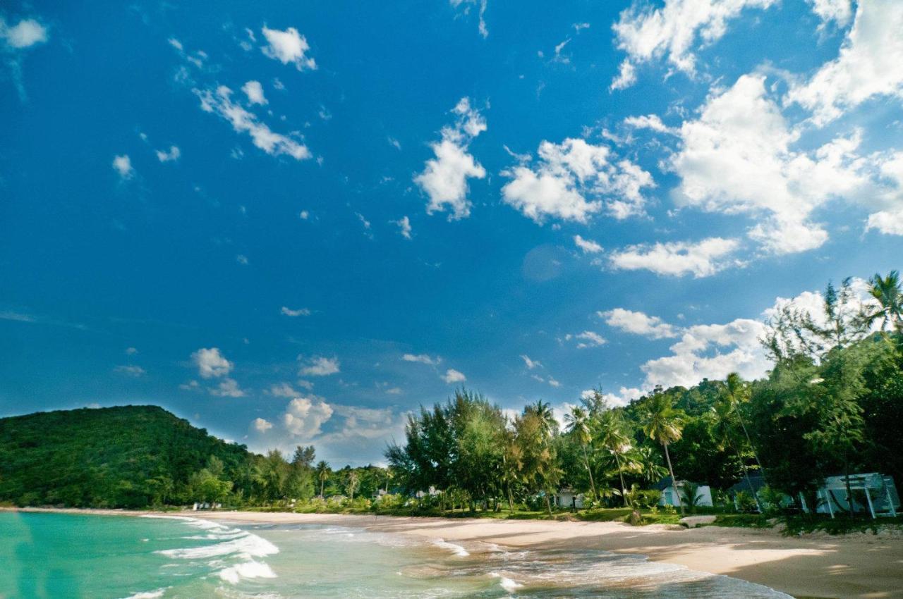 פולאו סיבו Sari Pacifica Resort & Spa, Sibu Island, Johor מראה חיצוני תמונה