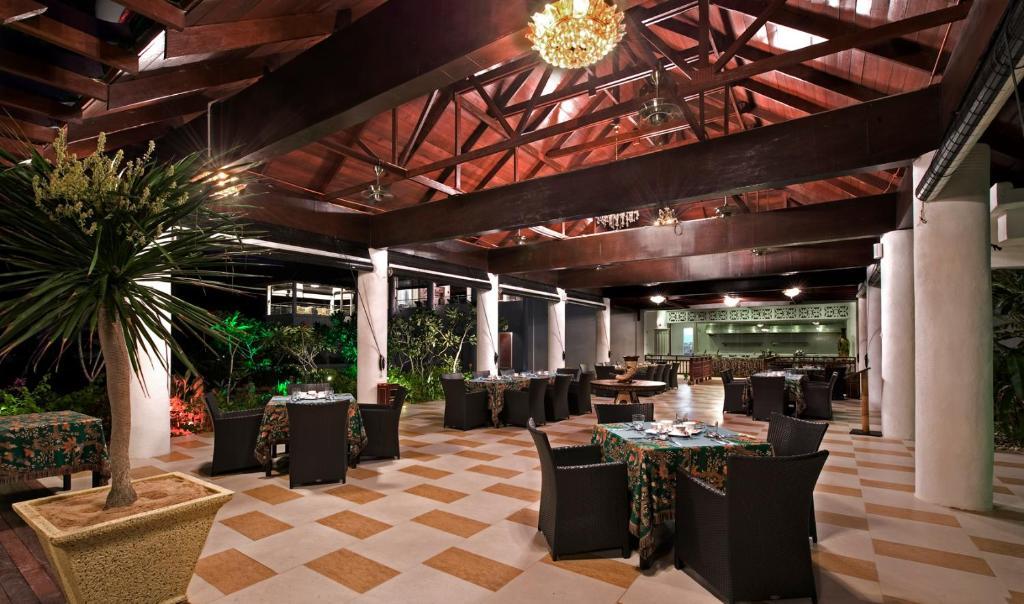 פולאו סיבו Sari Pacifica Resort & Spa, Sibu Island, Johor מראה חיצוני תמונה