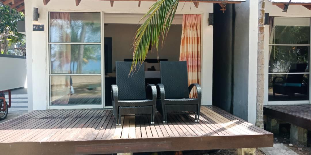 פולאו סיבו Sari Pacifica Resort & Spa, Sibu Island, Johor מראה חיצוני תמונה