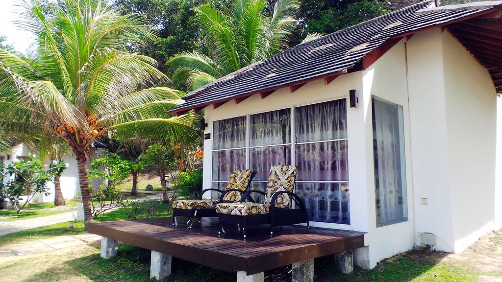 פולאו סיבו Sari Pacifica Resort & Spa, Sibu Island, Johor מראה חיצוני תמונה