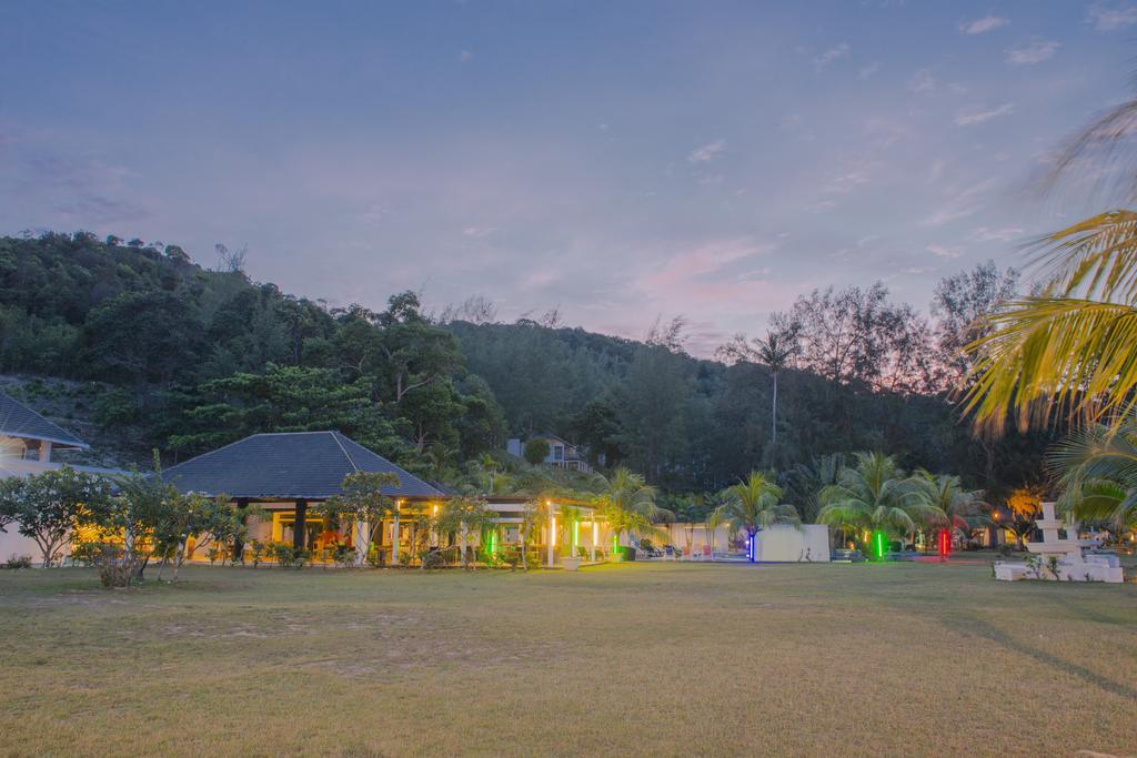 פולאו סיבו Sari Pacifica Resort & Spa, Sibu Island, Johor מראה חיצוני תמונה