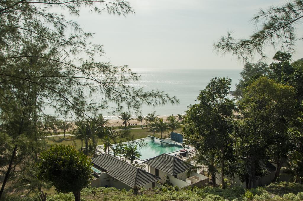 פולאו סיבו Sari Pacifica Resort & Spa, Sibu Island, Johor מראה חיצוני תמונה