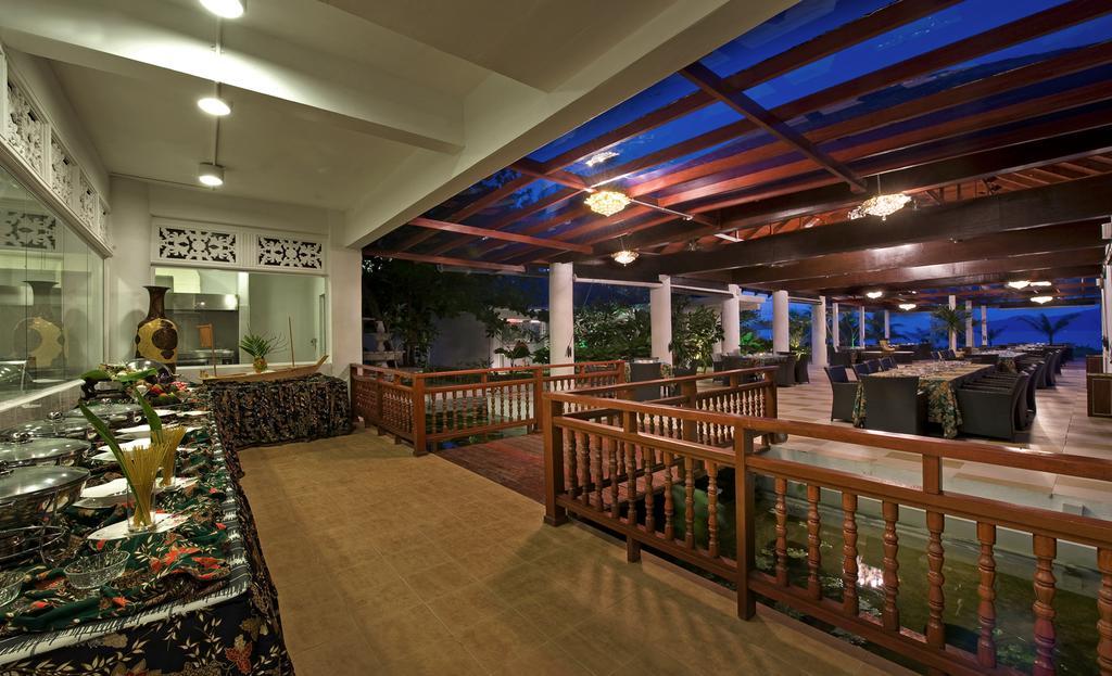 פולאו סיבו Sari Pacifica Resort & Spa, Sibu Island, Johor מראה חיצוני תמונה