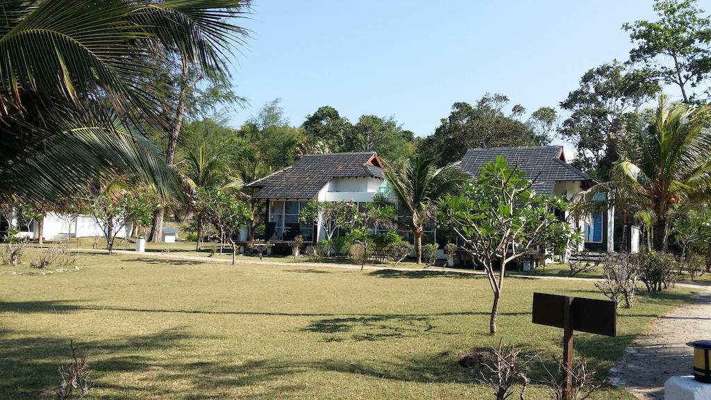 פולאו סיבו Sari Pacifica Resort & Spa, Sibu Island, Johor מראה חיצוני תמונה