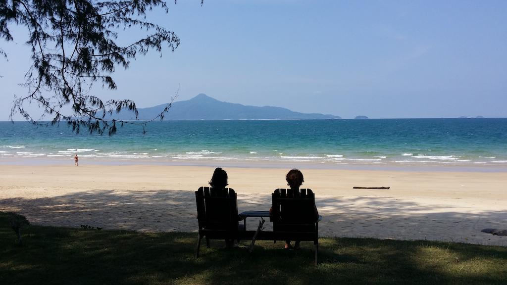 פולאו סיבו Sari Pacifica Resort & Spa, Sibu Island, Johor מראה חיצוני תמונה