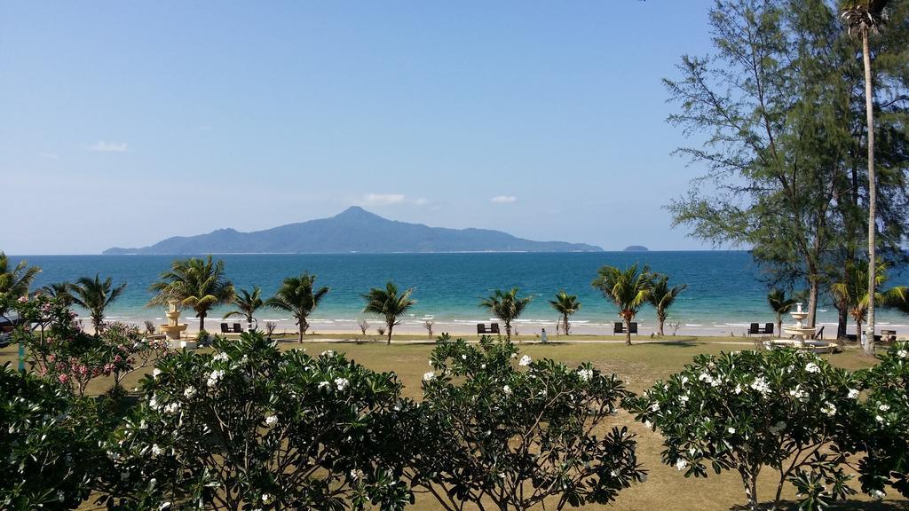 פולאו סיבו Sari Pacifica Resort & Spa, Sibu Island, Johor מראה חיצוני תמונה