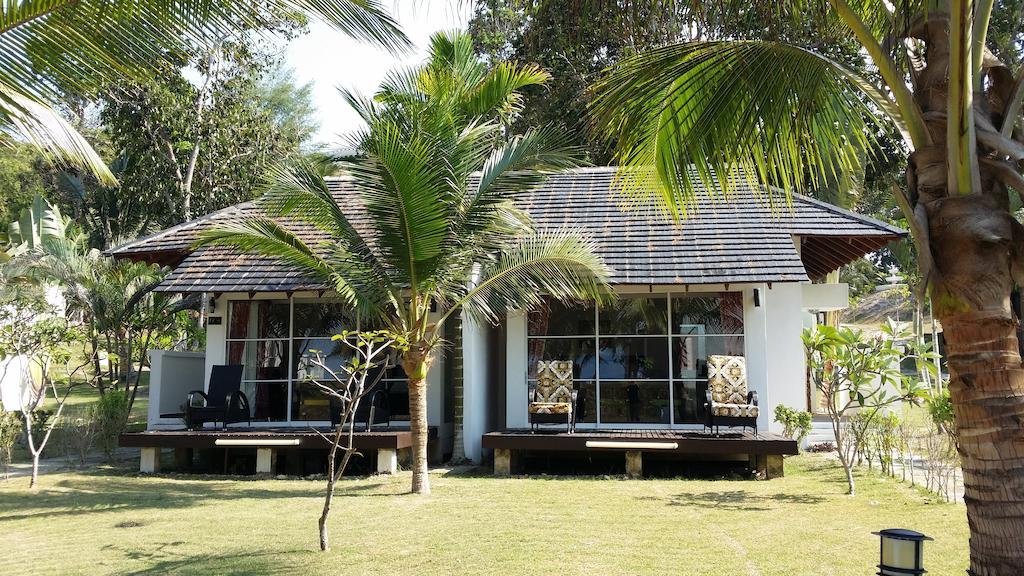 פולאו סיבו Sari Pacifica Resort & Spa, Sibu Island, Johor מראה חיצוני תמונה