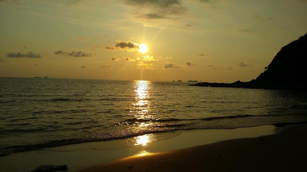 פולאו סיבו Sari Pacifica Resort & Spa, Sibu Island, Johor מראה חיצוני תמונה