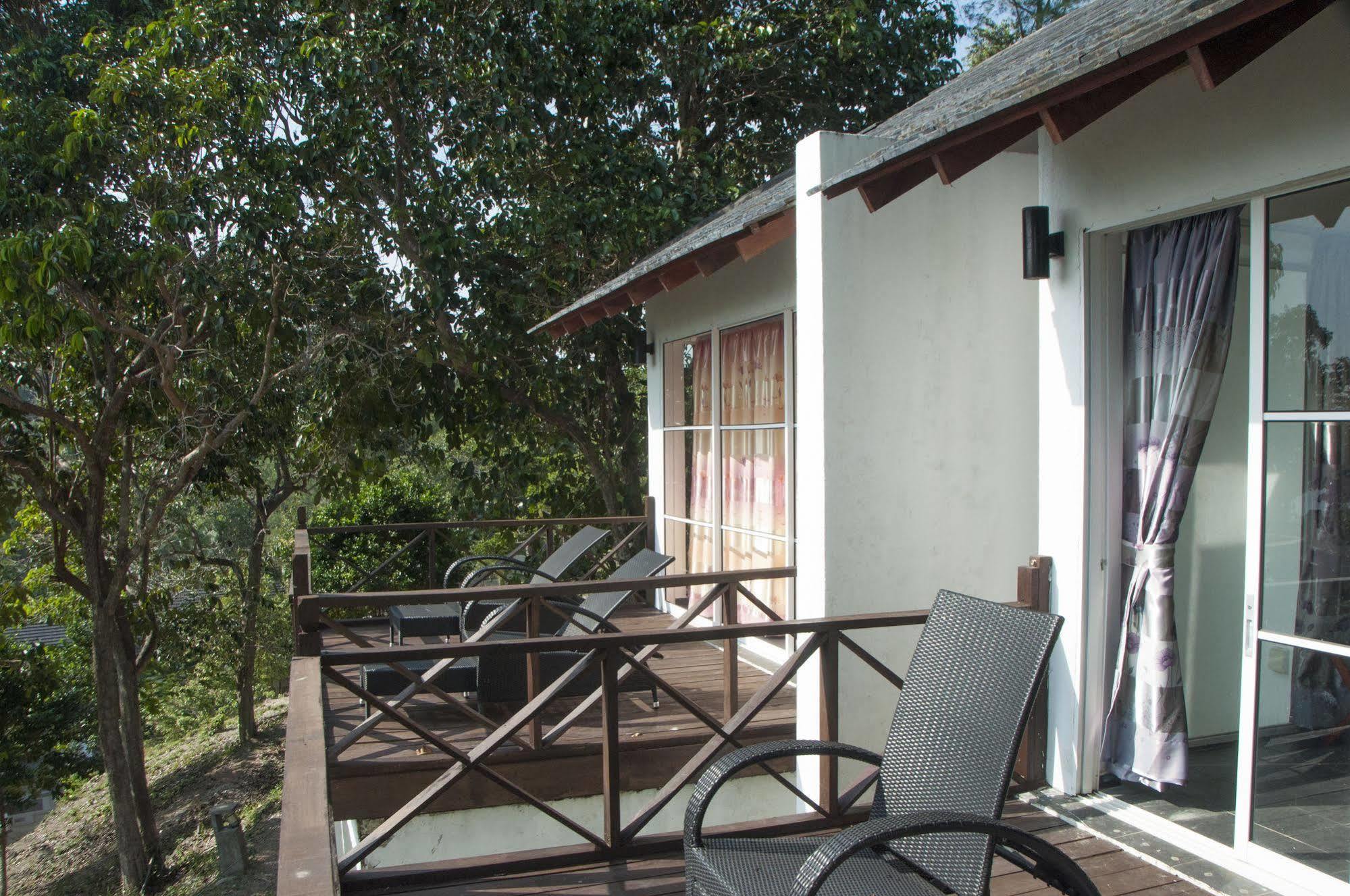 פולאו סיבו Sari Pacifica Resort & Spa, Sibu Island, Johor מראה חיצוני תמונה