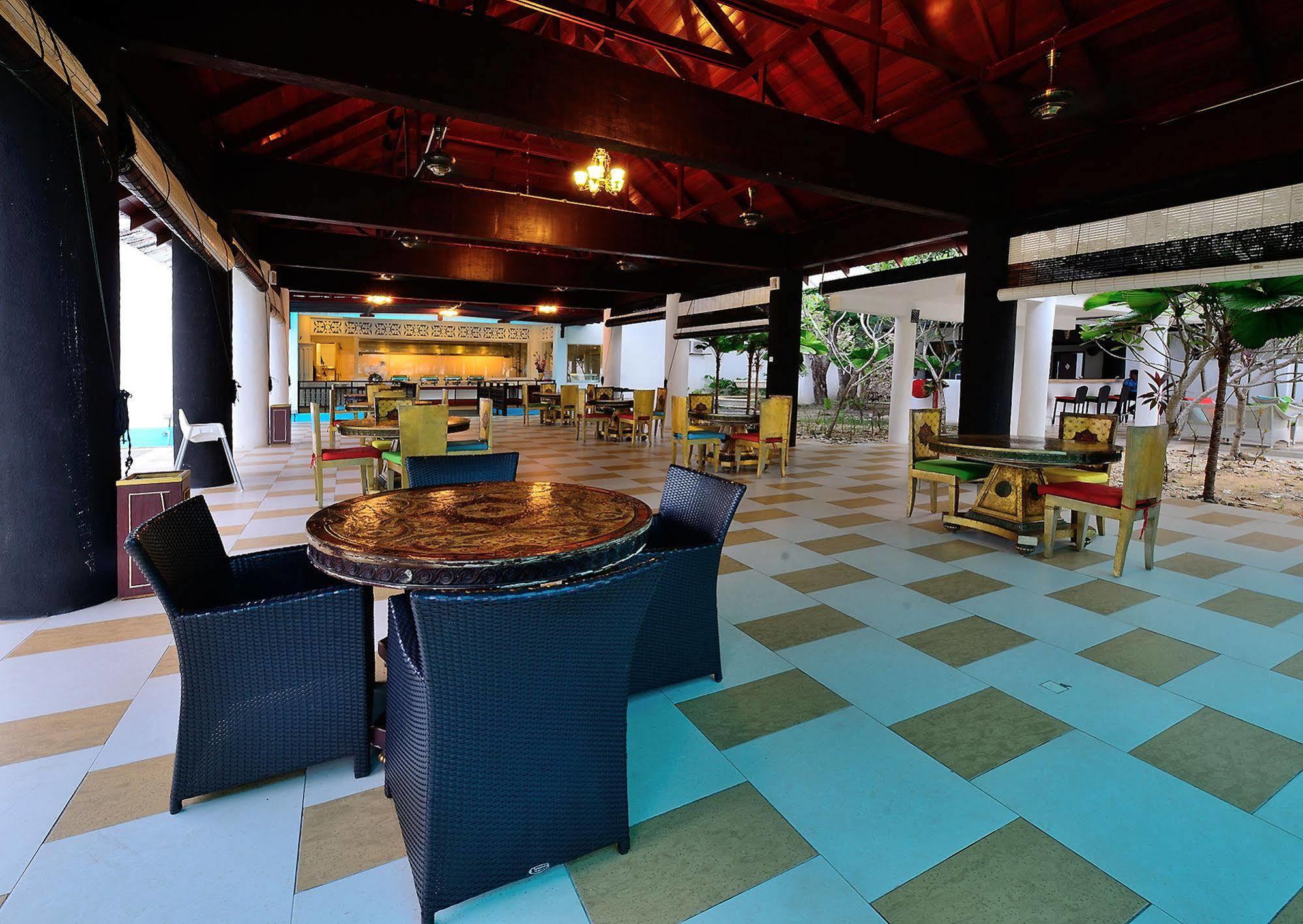 פולאו סיבו Sari Pacifica Resort & Spa, Sibu Island, Johor מראה חיצוני תמונה