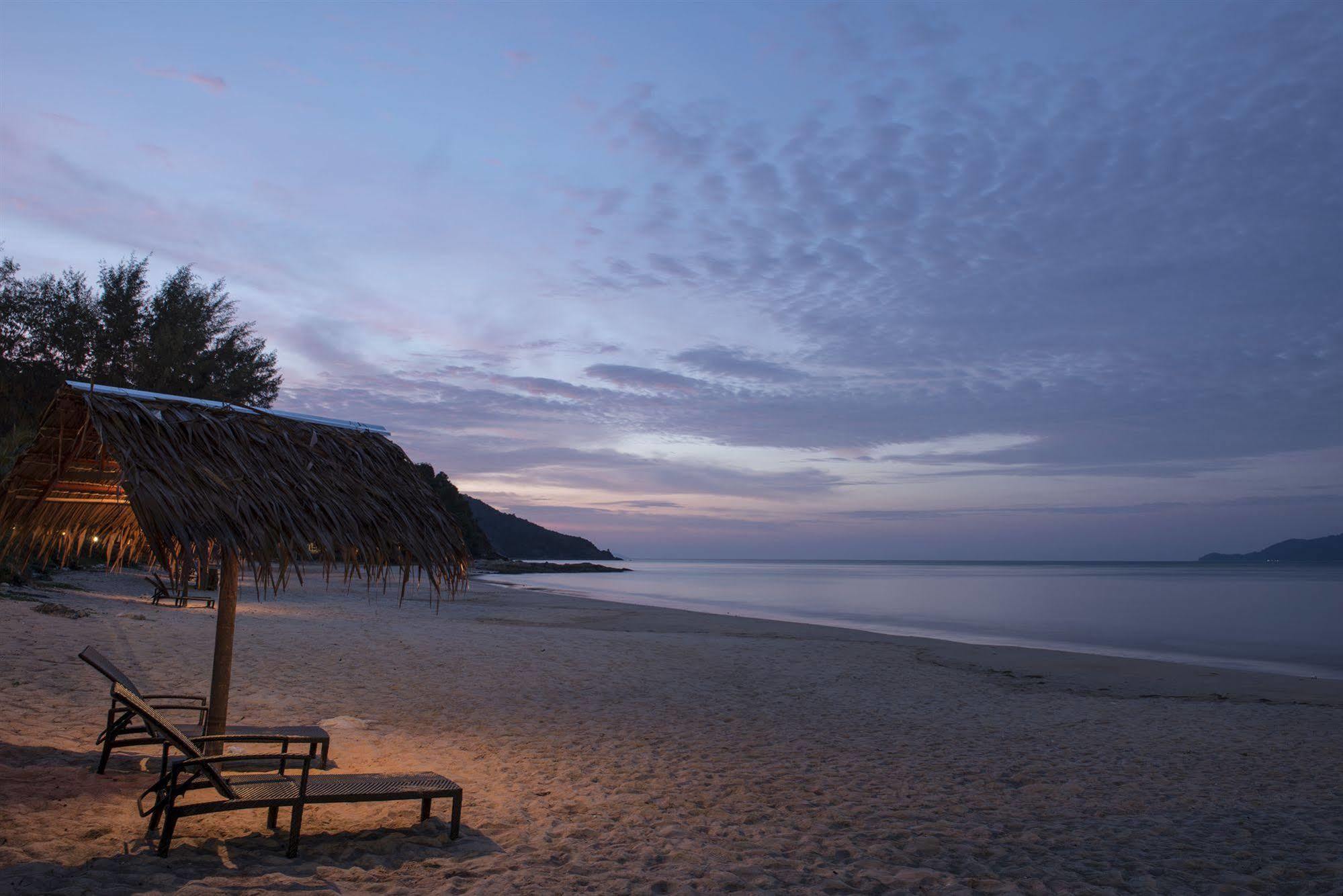פולאו סיבו Sari Pacifica Resort & Spa, Sibu Island, Johor מראה חיצוני תמונה