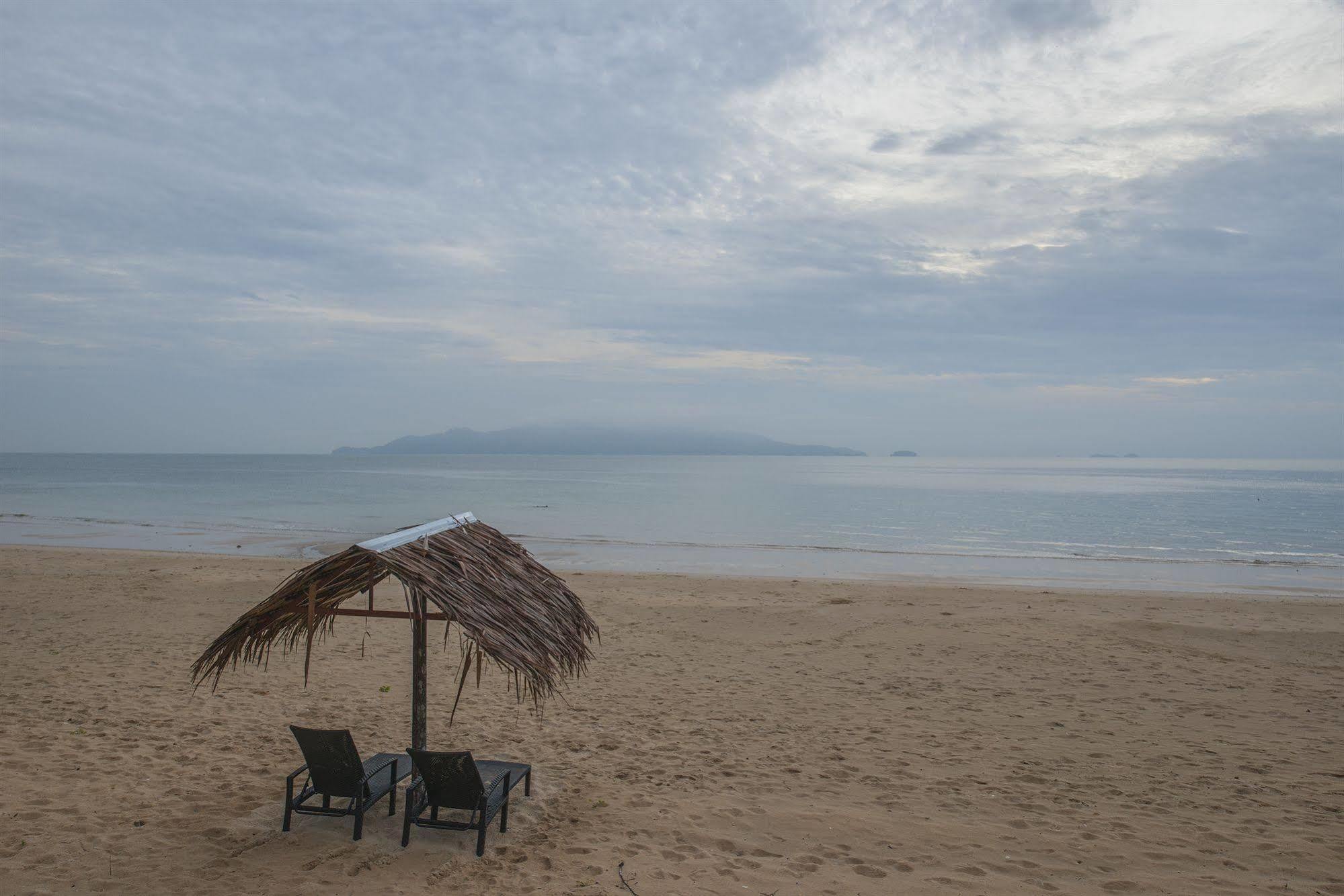 פולאו סיבו Sari Pacifica Resort & Spa, Sibu Island, Johor מראה חיצוני תמונה