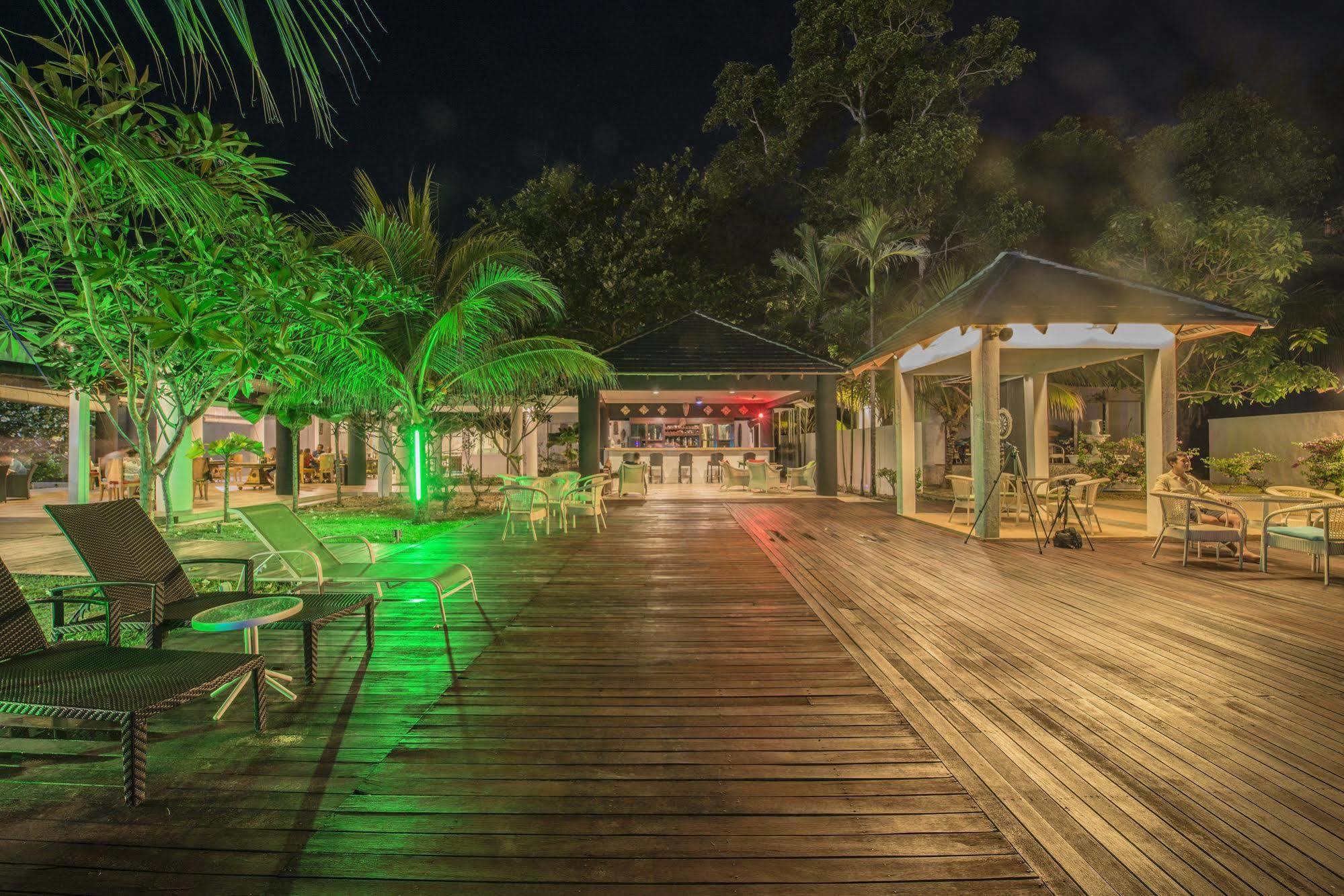 פולאו סיבו Sari Pacifica Resort & Spa, Sibu Island, Johor מראה חיצוני תמונה