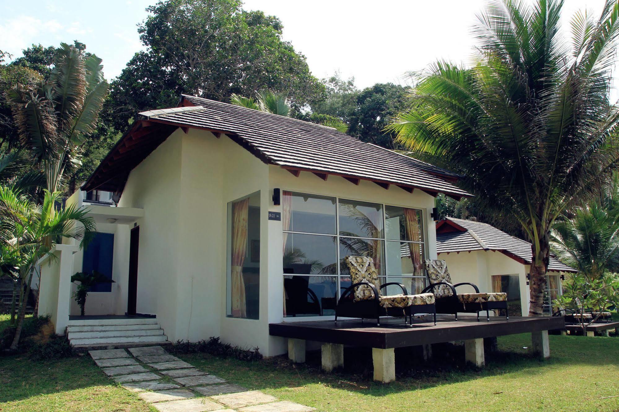 פולאו סיבו Sari Pacifica Resort & Spa, Sibu Island, Johor מראה חיצוני תמונה