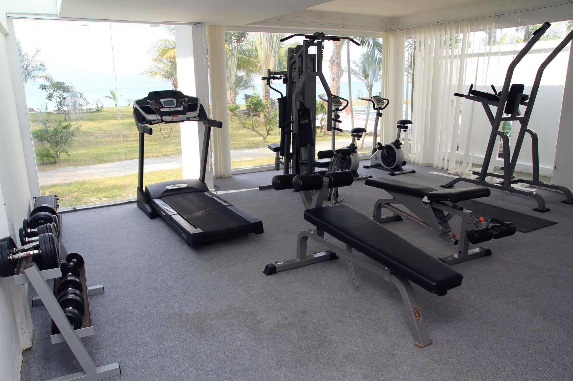 פולאו סיבו Sari Pacifica Resort & Spa, Sibu Island, Johor מראה חיצוני תמונה