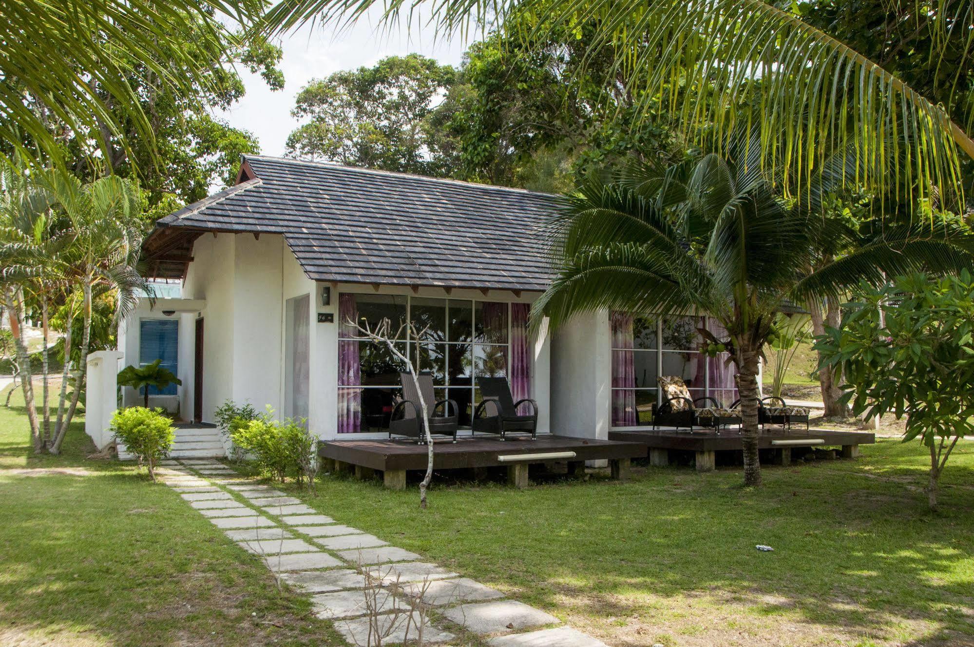 פולאו סיבו Sari Pacifica Resort & Spa, Sibu Island, Johor מראה חיצוני תמונה