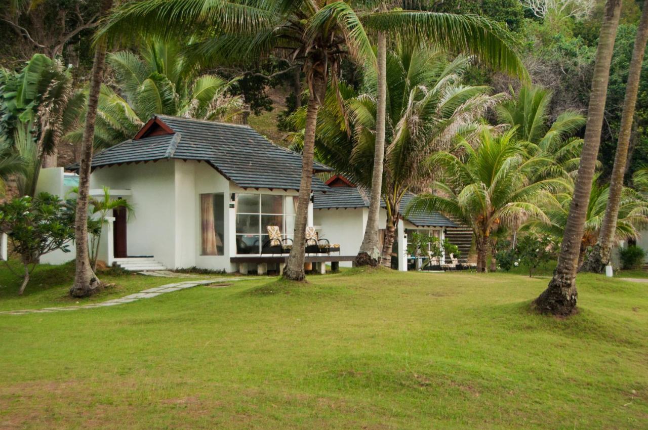 פולאו סיבו Sari Pacifica Resort & Spa, Sibu Island, Johor מראה חיצוני תמונה