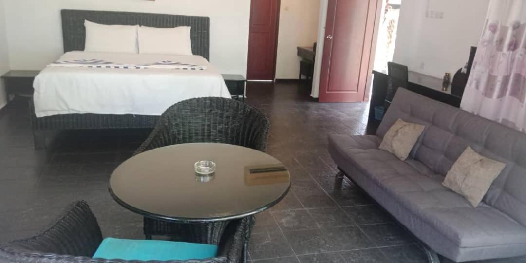 פולאו סיבו Sari Pacifica Resort & Spa, Sibu Island, Johor מראה חיצוני תמונה